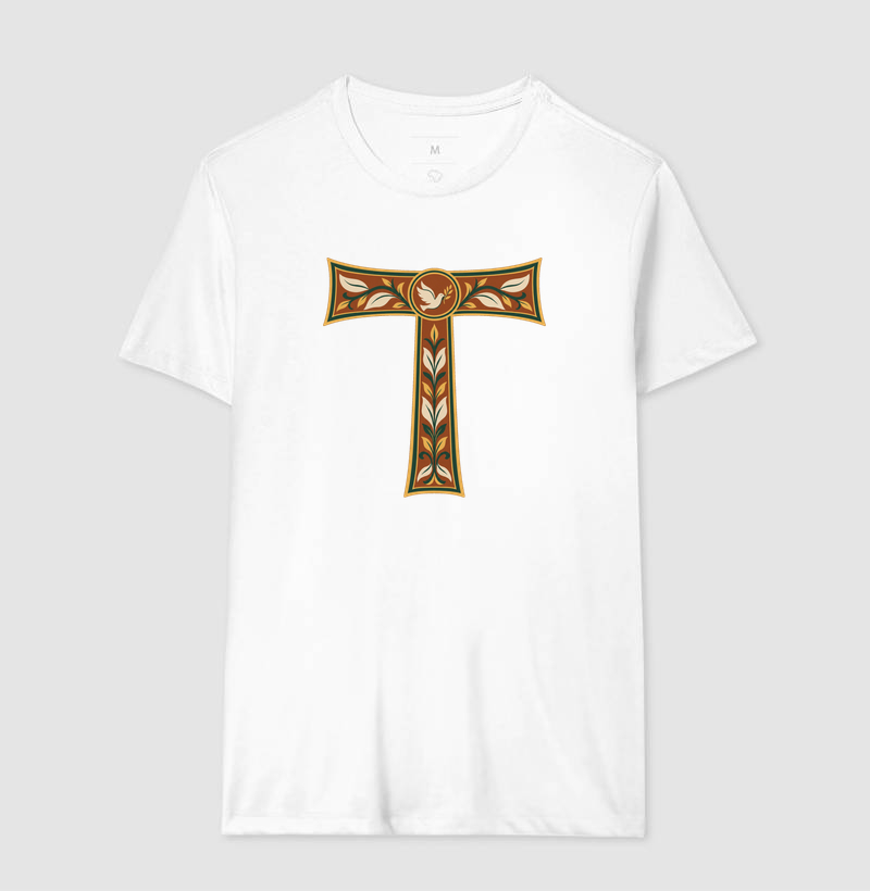 Cruz Tau Franciscana - Imagem 4