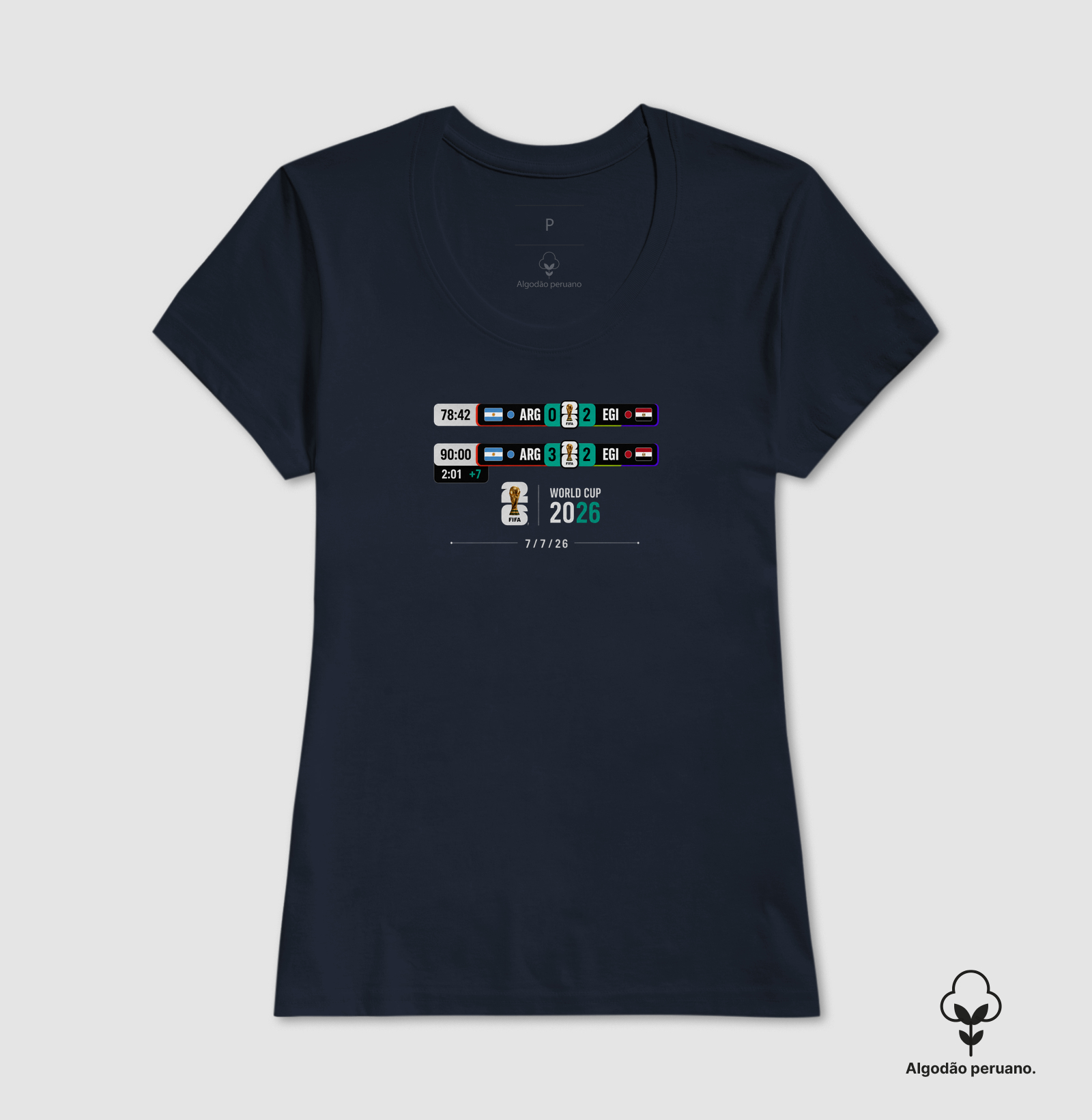 Camisa 2