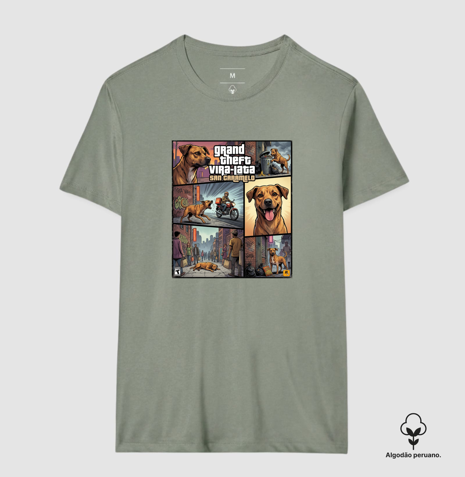 Camisa 6