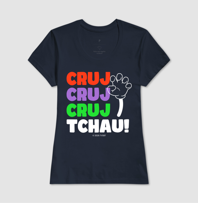 CRUJ, CRUJ, CRUJ, Tchau! - Imagem 8