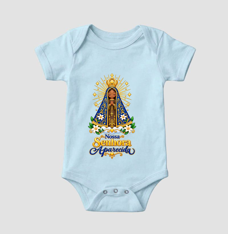 Nossa Senhora Aparecida - Baby - Imagem 4