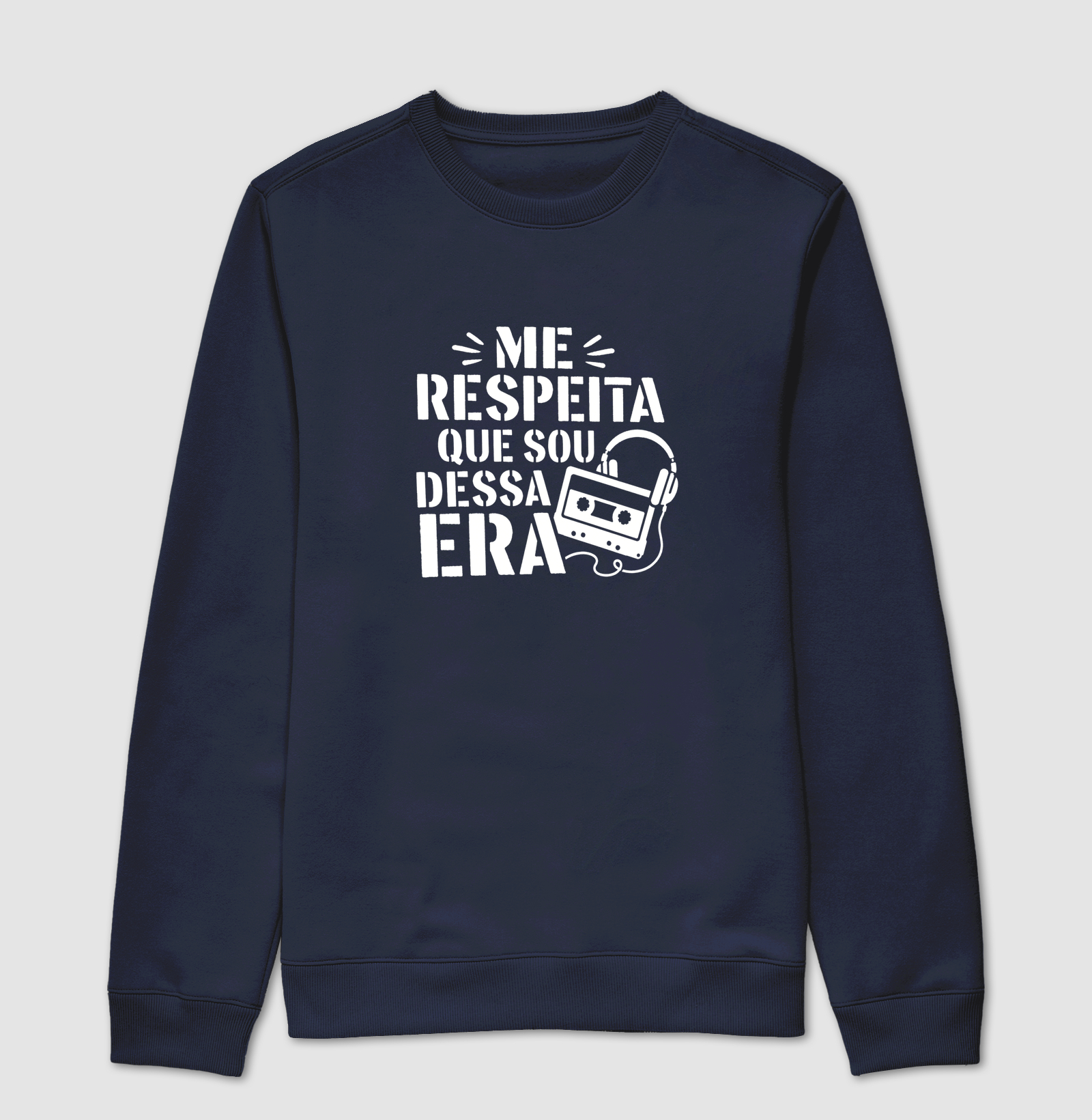 Me Respeita Sou dessa Era - Fita Cassete e Fone com fio - Imagem 5