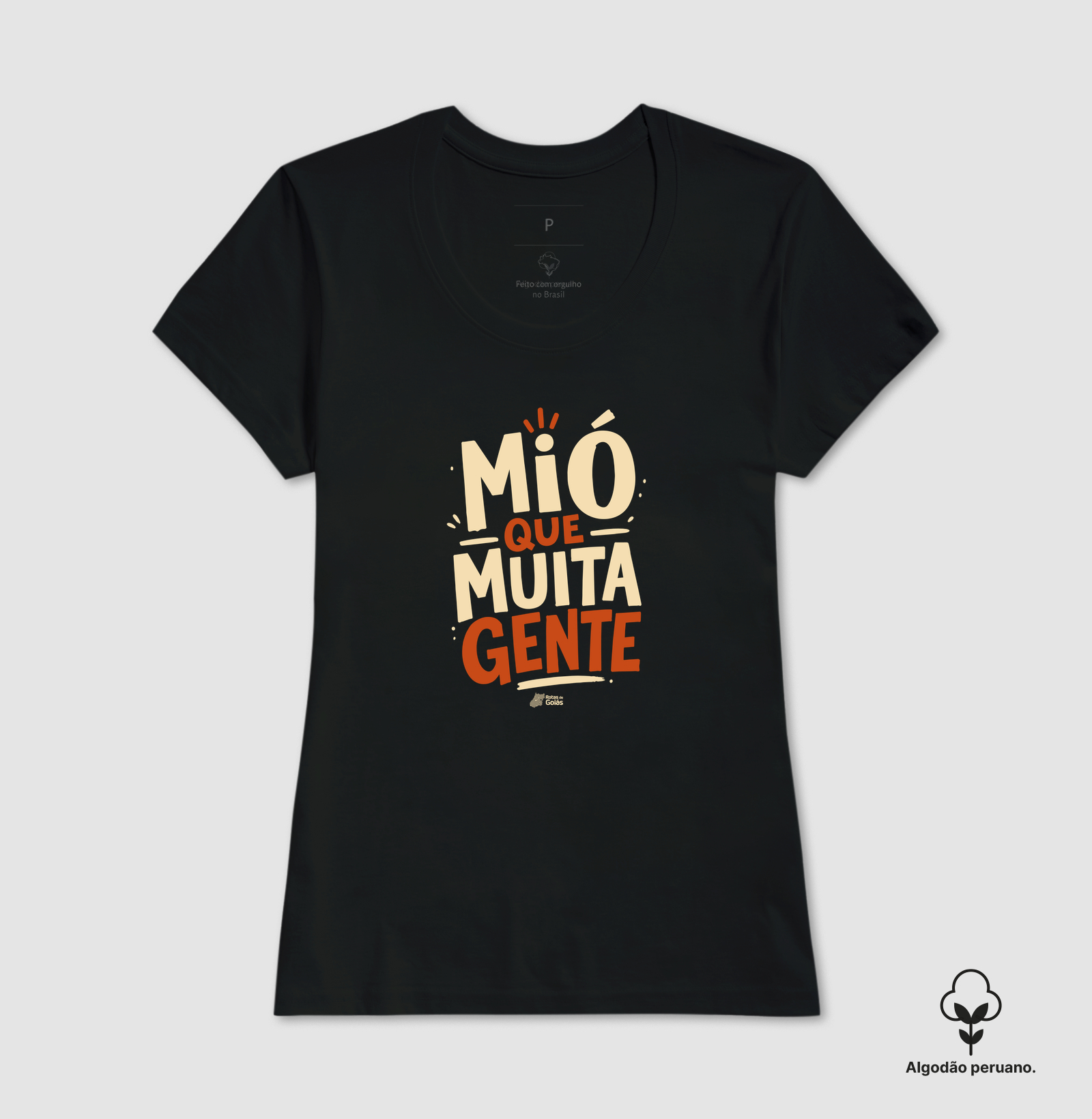 Mió Que Muita Gente - Imagem 3