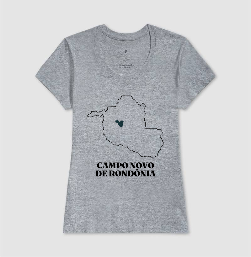 Campo Novo de Rondônia | Traço RO - Imagem 9