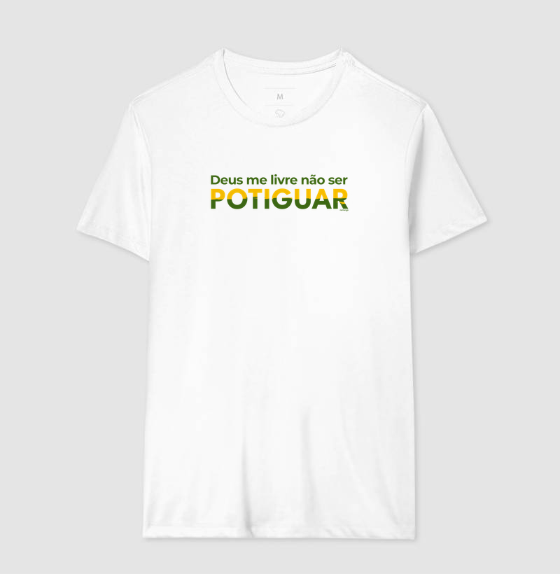 Deus Me Livre Não Ser Potiguar - Imagem 2