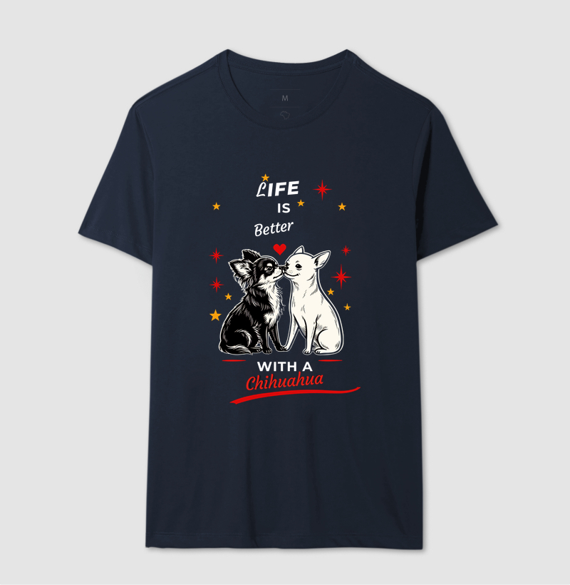 Life is better with a chihuahua  - Imagem 4