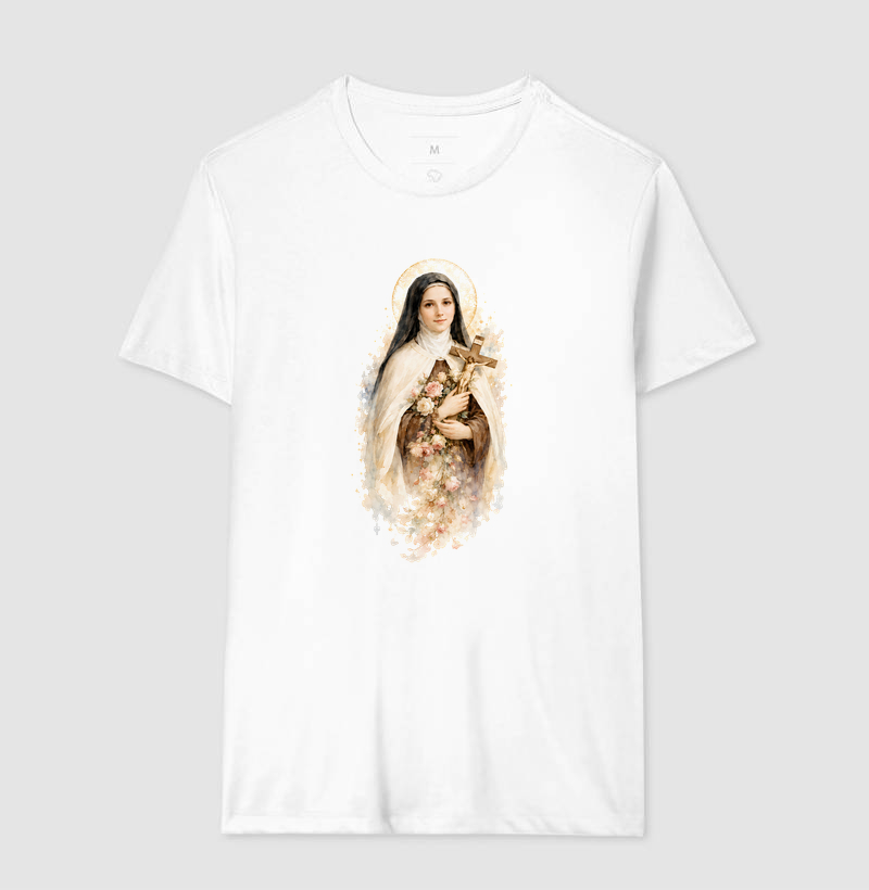 Santa Teresinha — Chuva de Rosas - Imagem 2