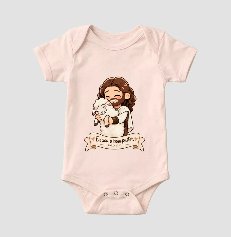 Open Field Baby | Primeiros Passos | Bom Pastor  - Imagem 4
