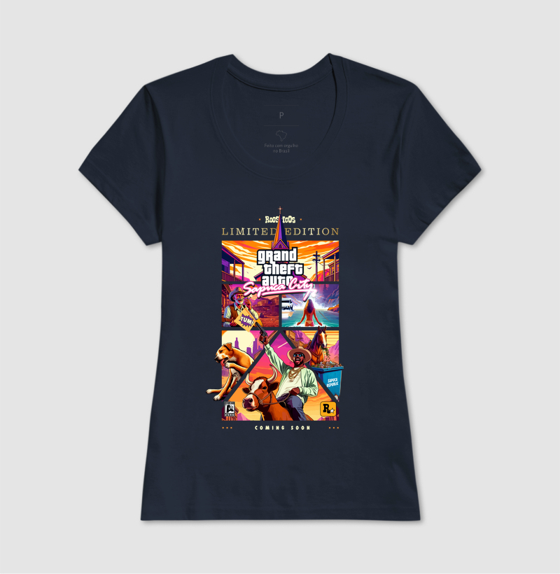 Camisa 6