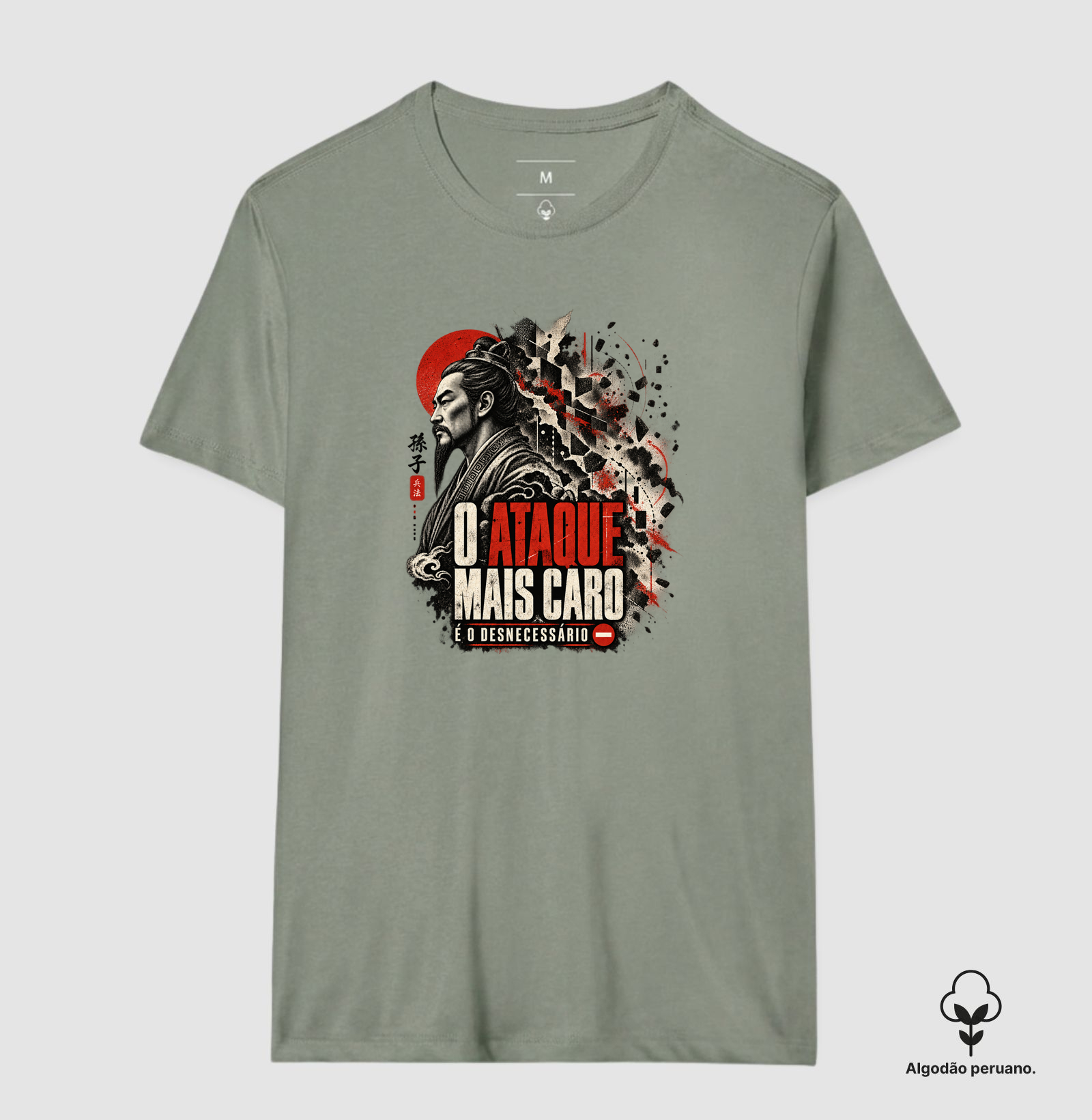 Sun Tzu - O Ataque Mais Caro é o Desnecessário - Imagem 7