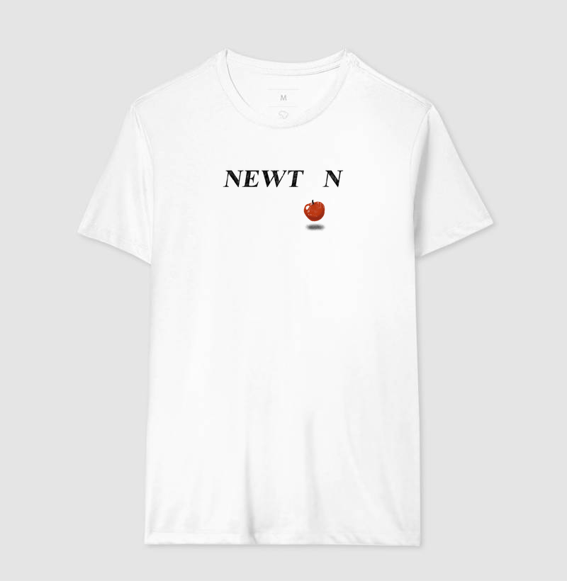 Camiseta Newton - Imagem 2