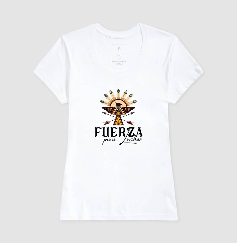 Força para Lutar (Fuerza para Luchar) - Imagem 7