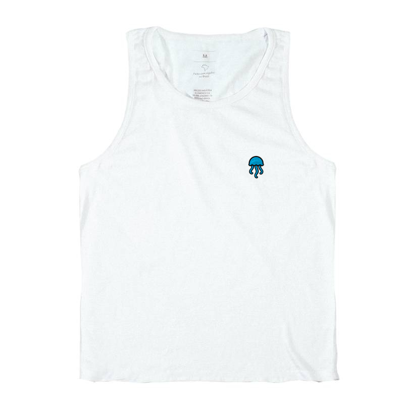 Camiseta - Raia Nove - Água-viva - Imagem 2