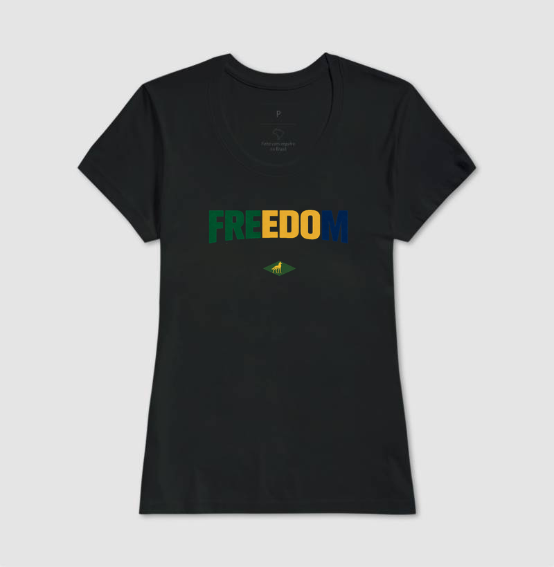 Camiseta Freedom | Manifesto - Imagem 4