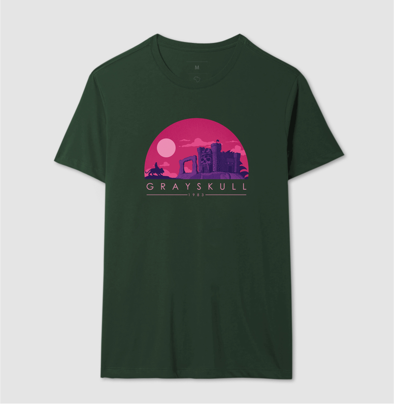 Camiseta Grayskull 1983 - Imagem 8
