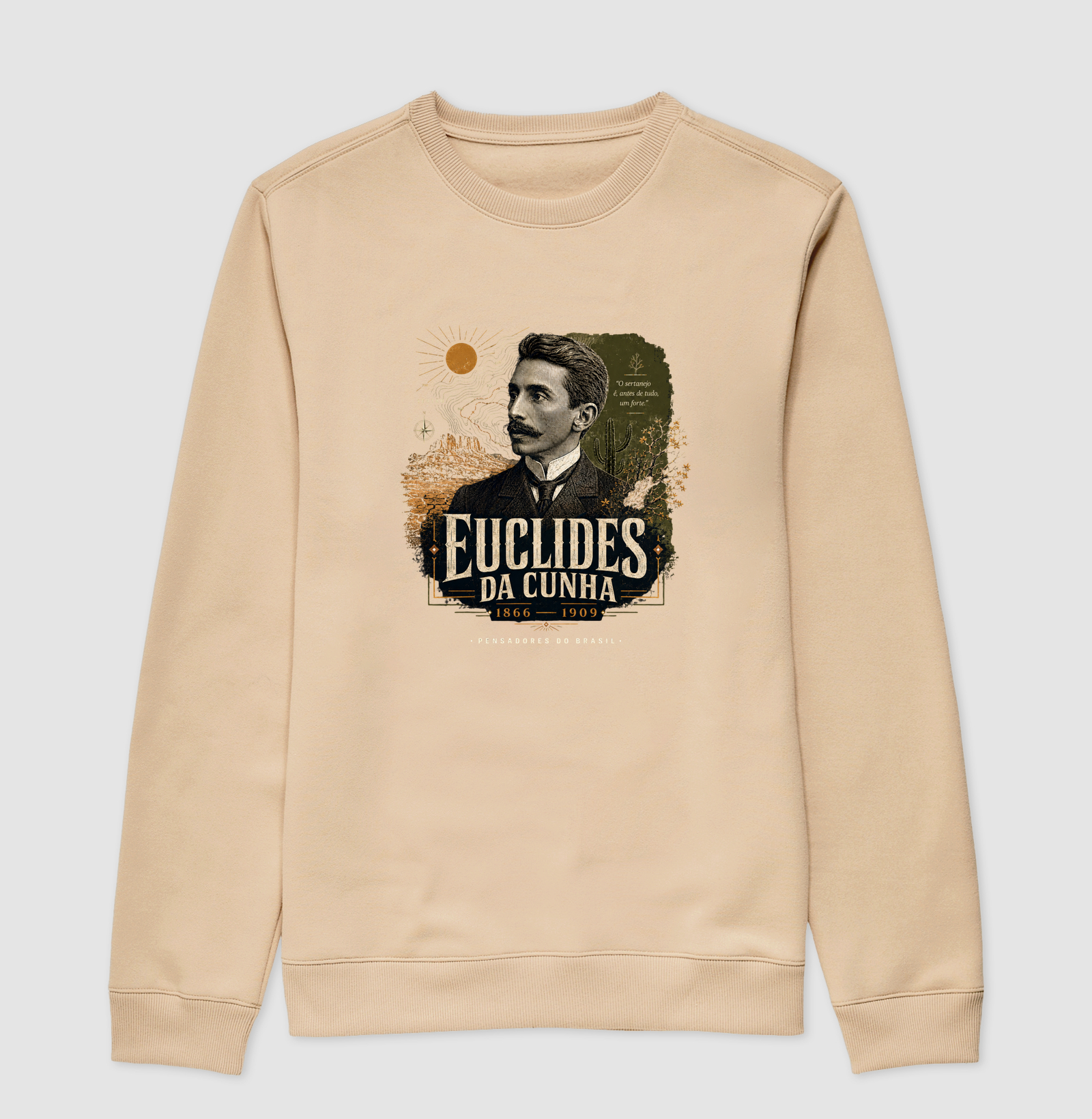 Euclides da Cunha - Pensadores do Brasil - Imagem 3
