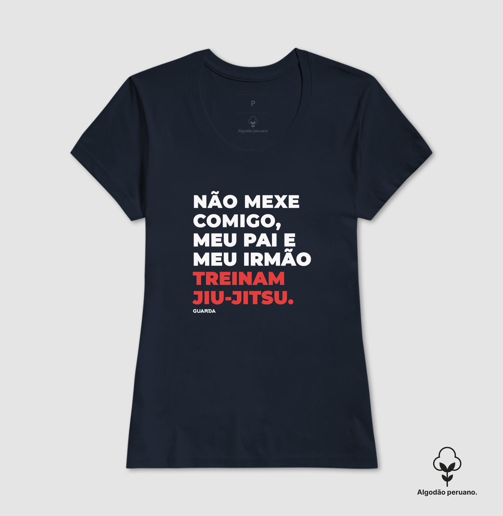 Não mexe comigo, meu pai e irmão treinam jiu-jitsu - Imagem 7