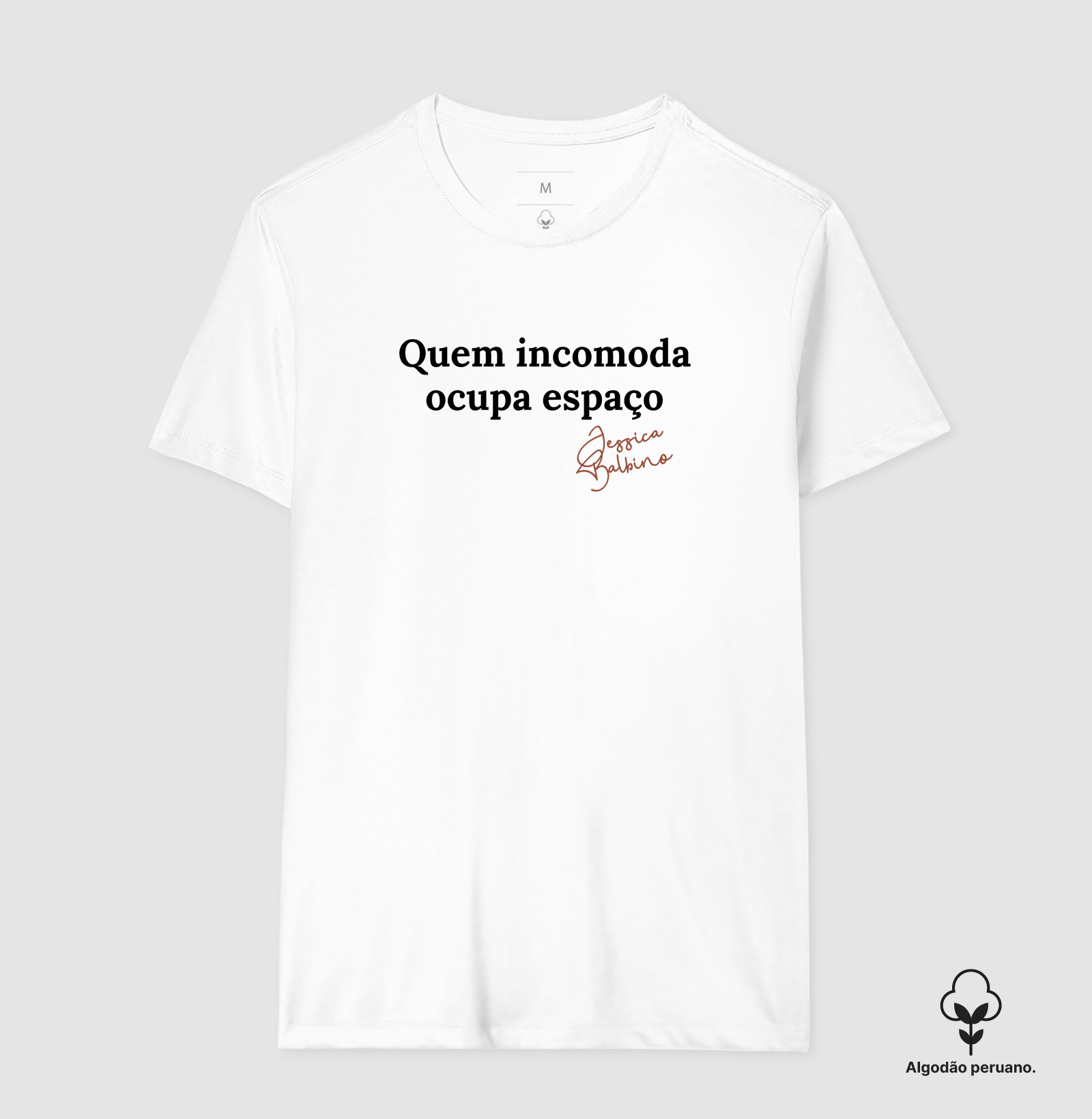 Quem incomoda ocupa espaço - Imagem 4