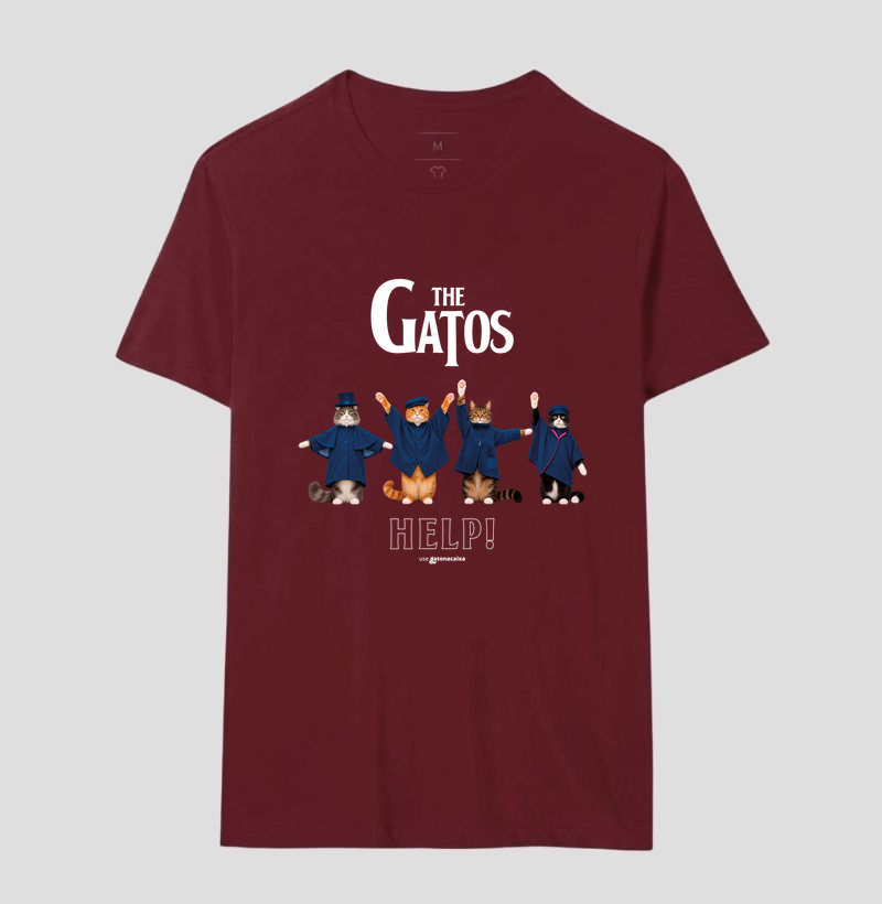 The Gatos - Help! - Imagem 18