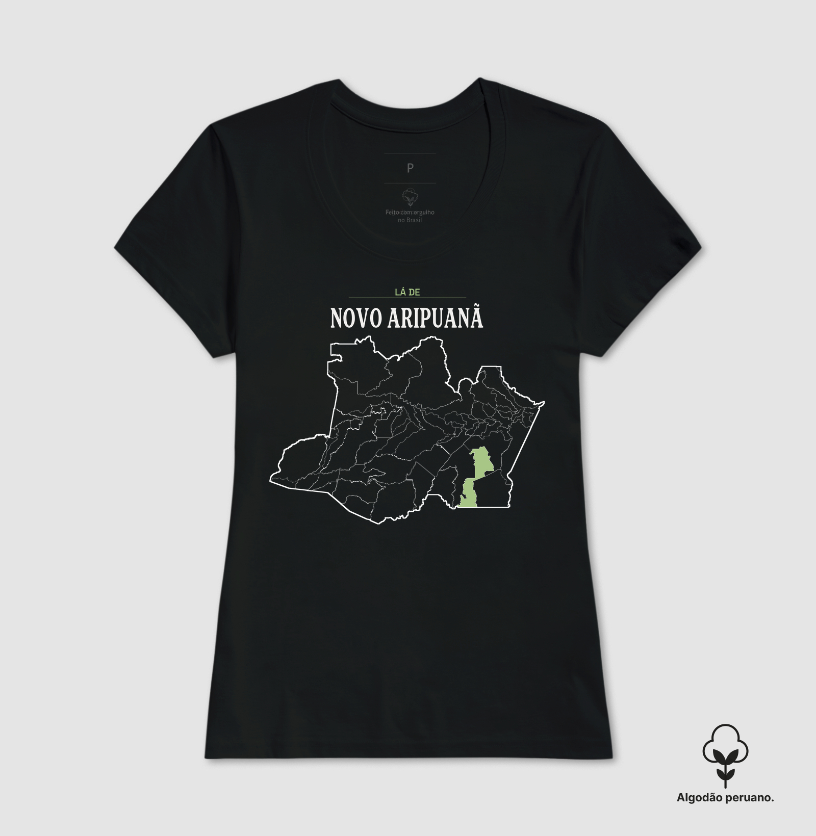 Novo Aripuanã | Território AM - Imagem 3
