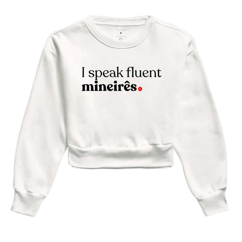 I speak fluent mineires - Imagem 3
