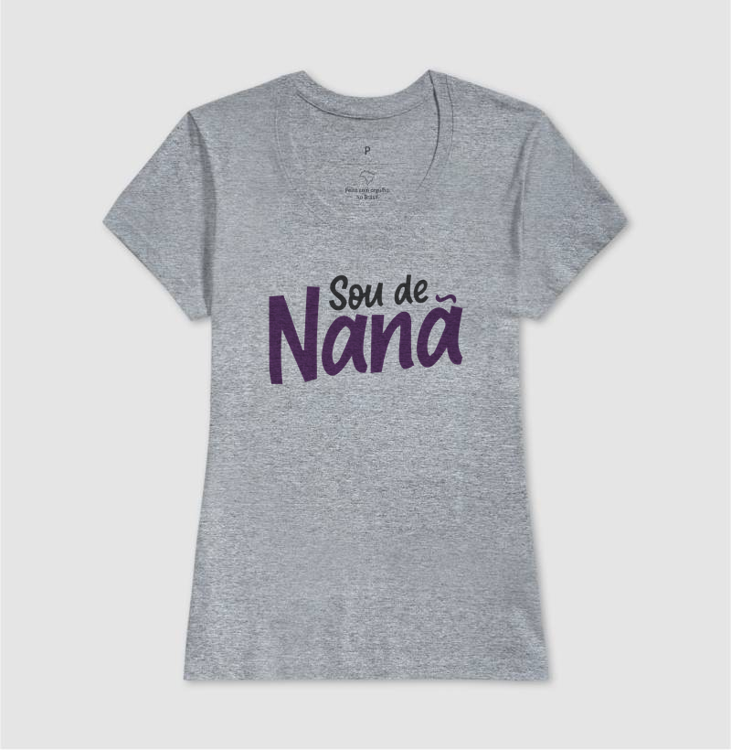 Camiseta - Sou de Nanã - Imagem 8