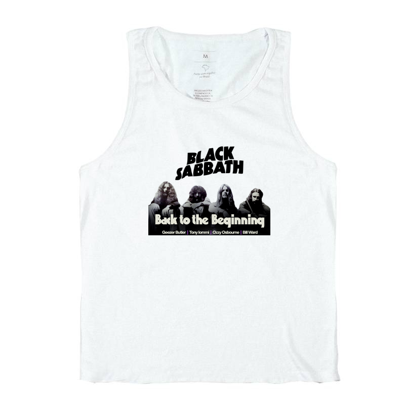 Black Sabbath - Back to the Beginning - Imagem 2