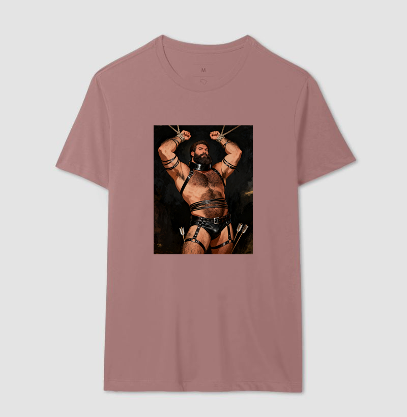 São Sebastião Leather Bear | Coleção Ô Bicha - Imagem 9