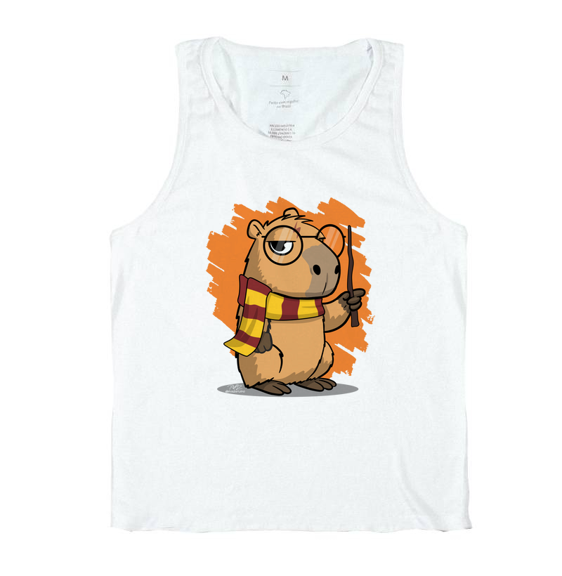 Camiseta CapyPotter 2 - Imagem 2