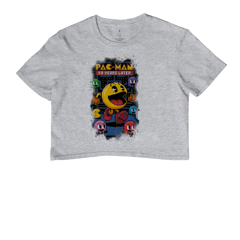 Camiseta Pac-Man - Imagem 6