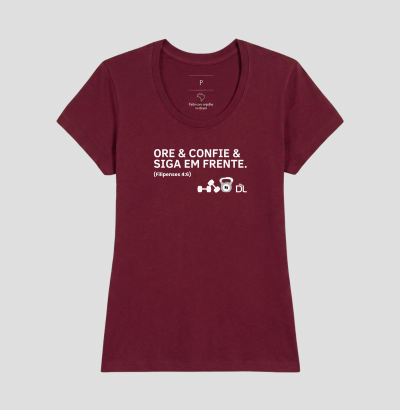 Ore e confie e siga em frente - Imagem 22