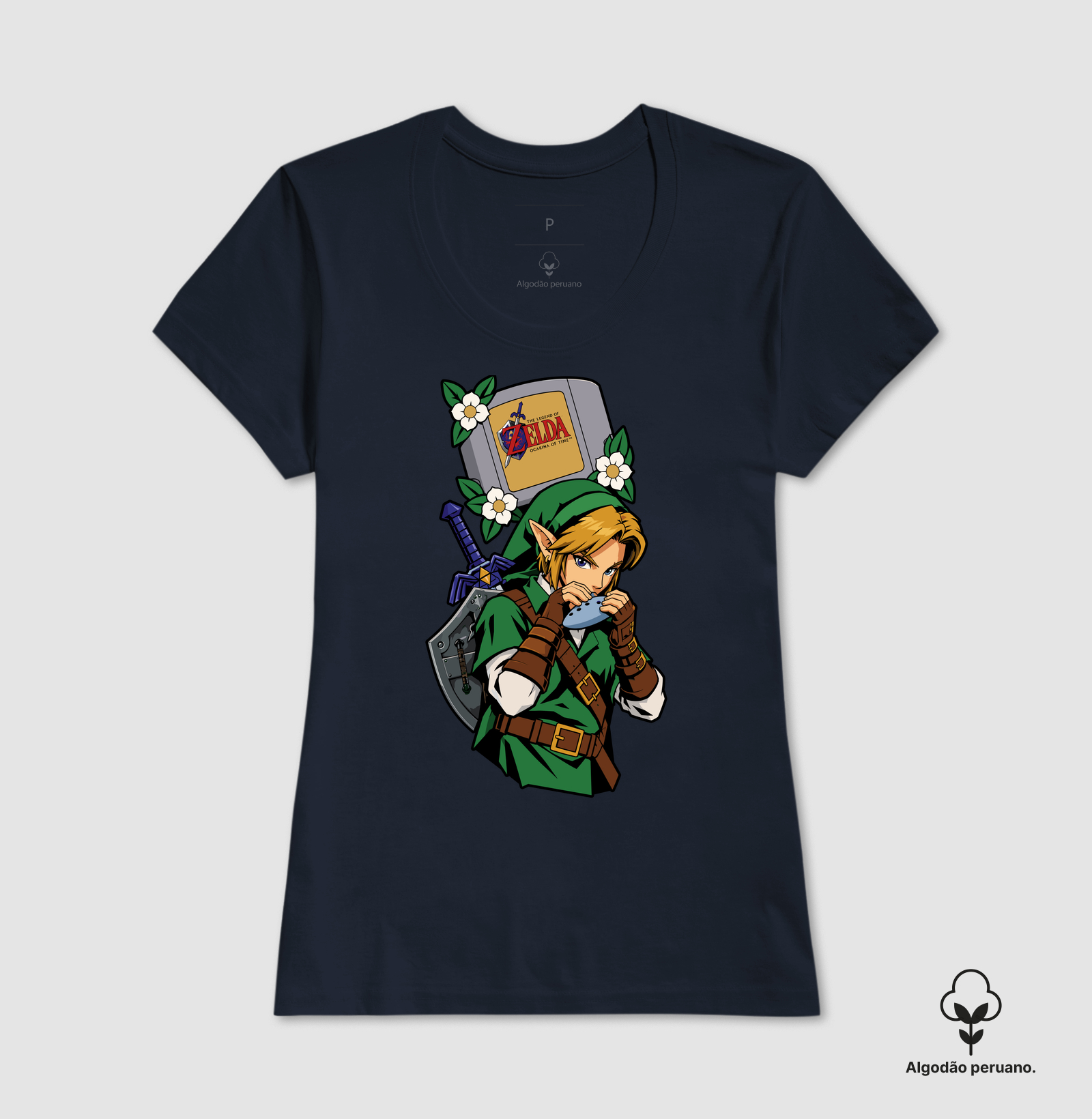 Herói do Tempo – Ocarina e Cartucho - Imagem 4
