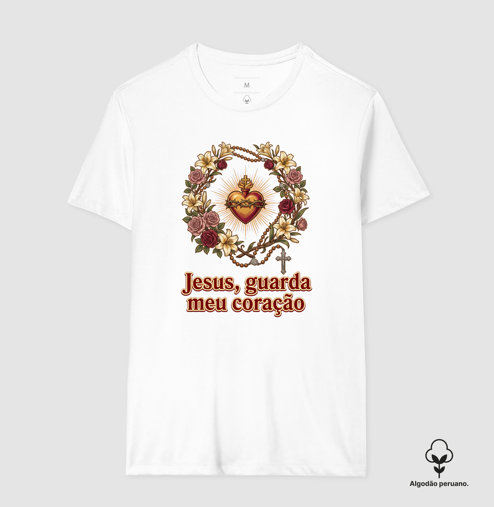 Jesus Guarda meu Coração - Imagem 6
