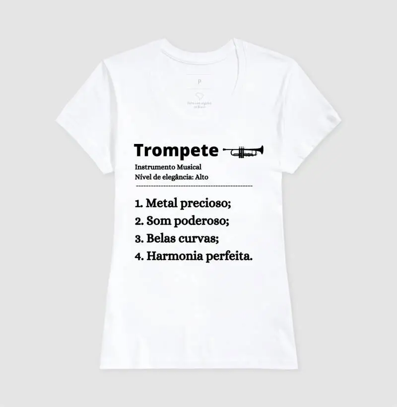 Definição de Trompete - Imagem 5