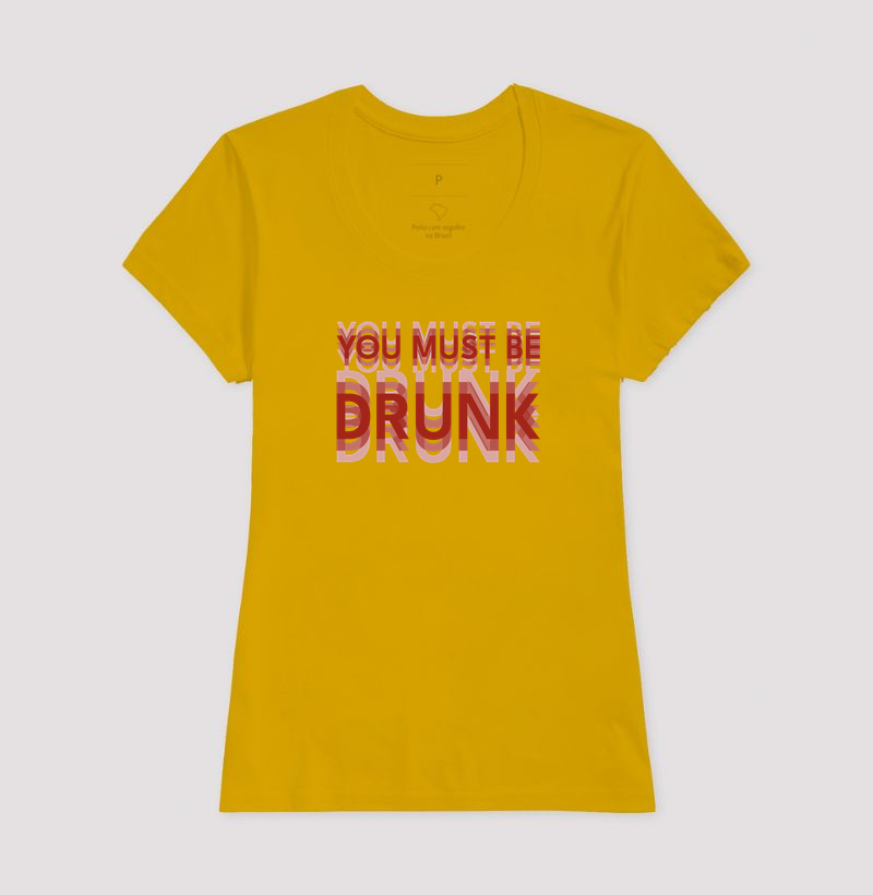 You Must Be Drunk - Imagem 16