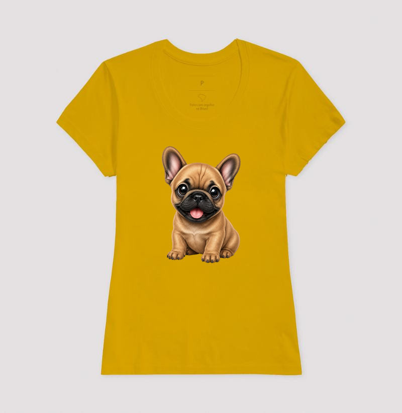Bulldog (Buldogue) Francês - Desenho Animado - Imagem 15