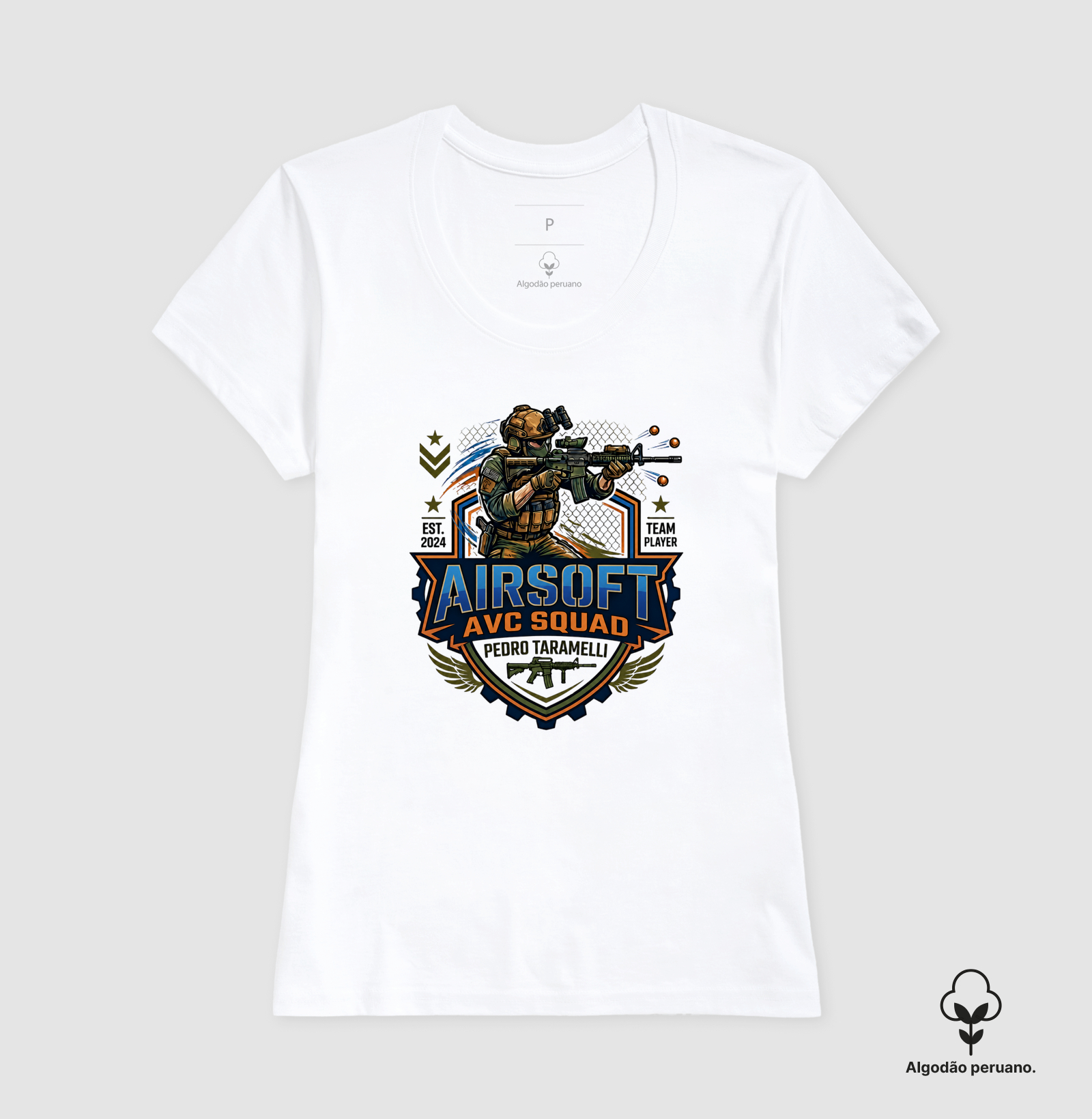 Camisa 4