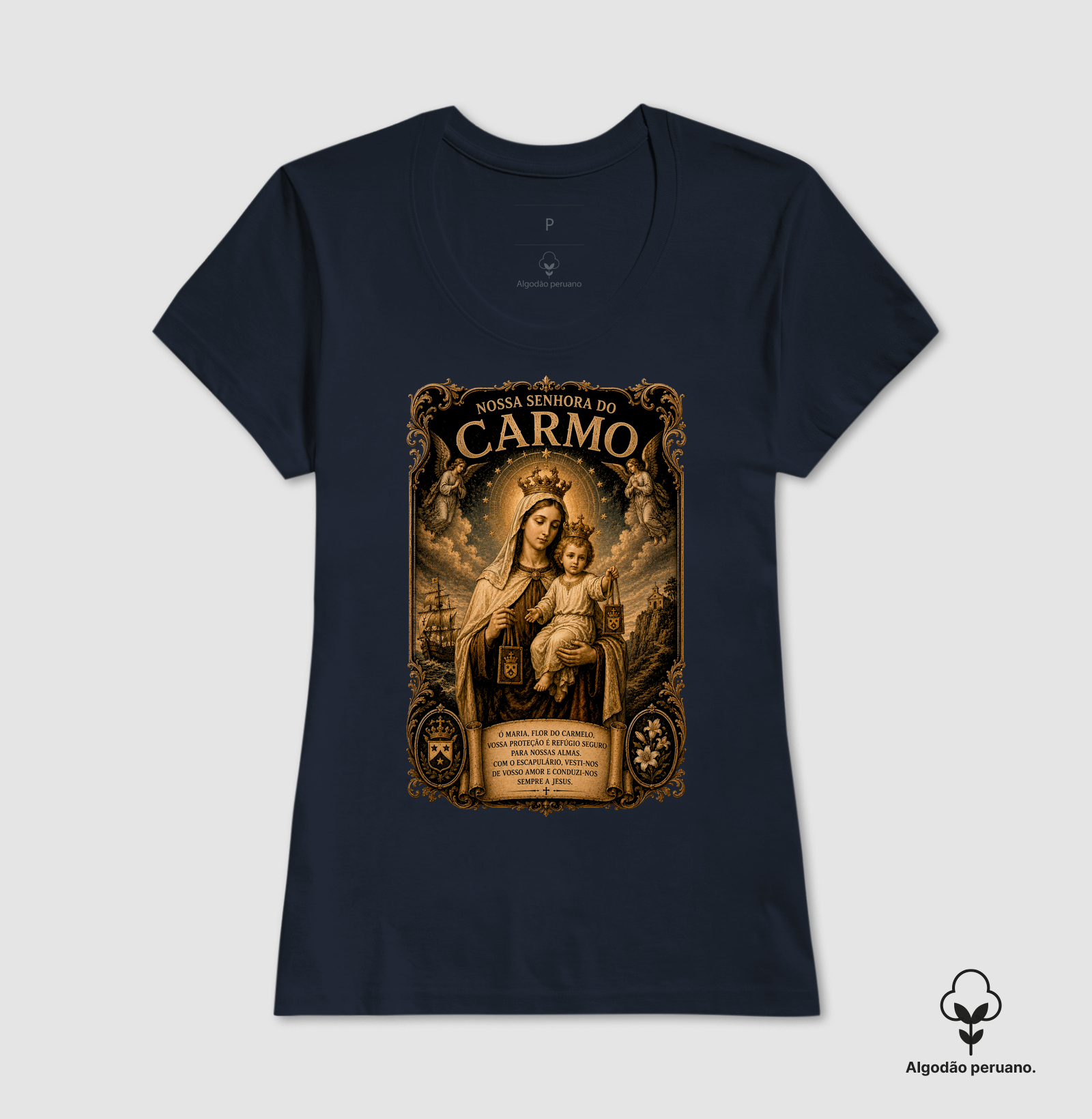 Camisa 9