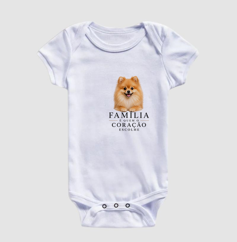 Pomerânia (Spitz Alemão) - Família - Imagem 3