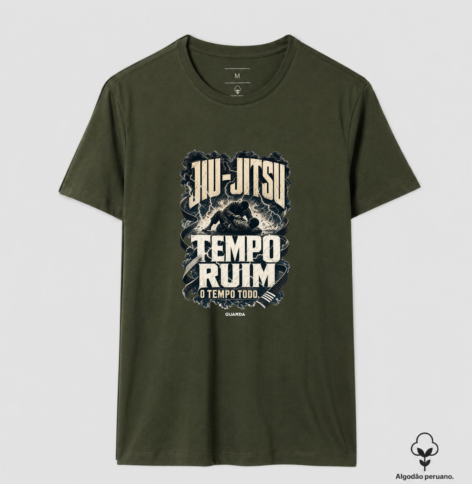 Tempo Ruim, O Tempo Todo - Imagem 9