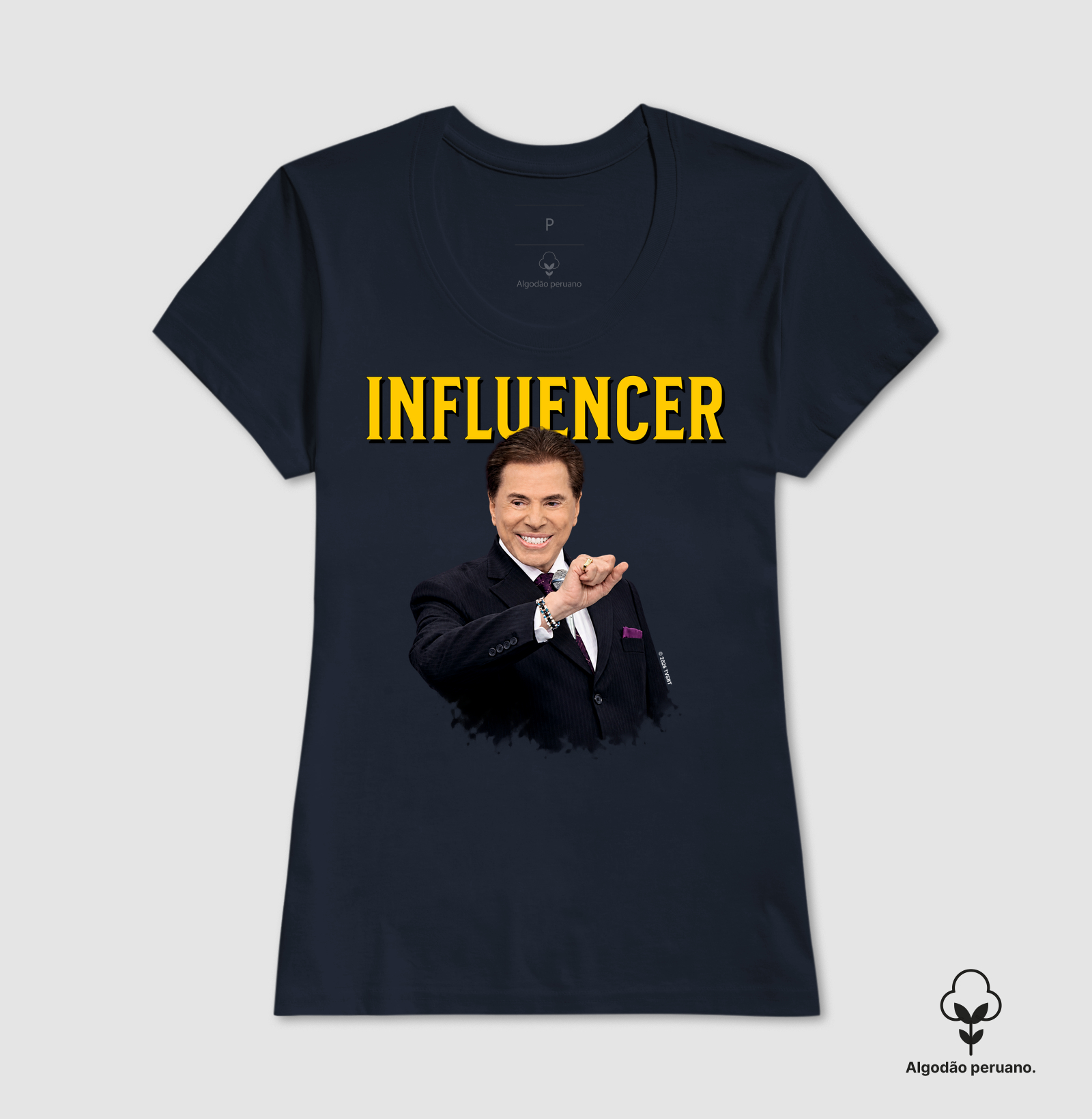 Influencer - Silvio Santos - Imagem 7