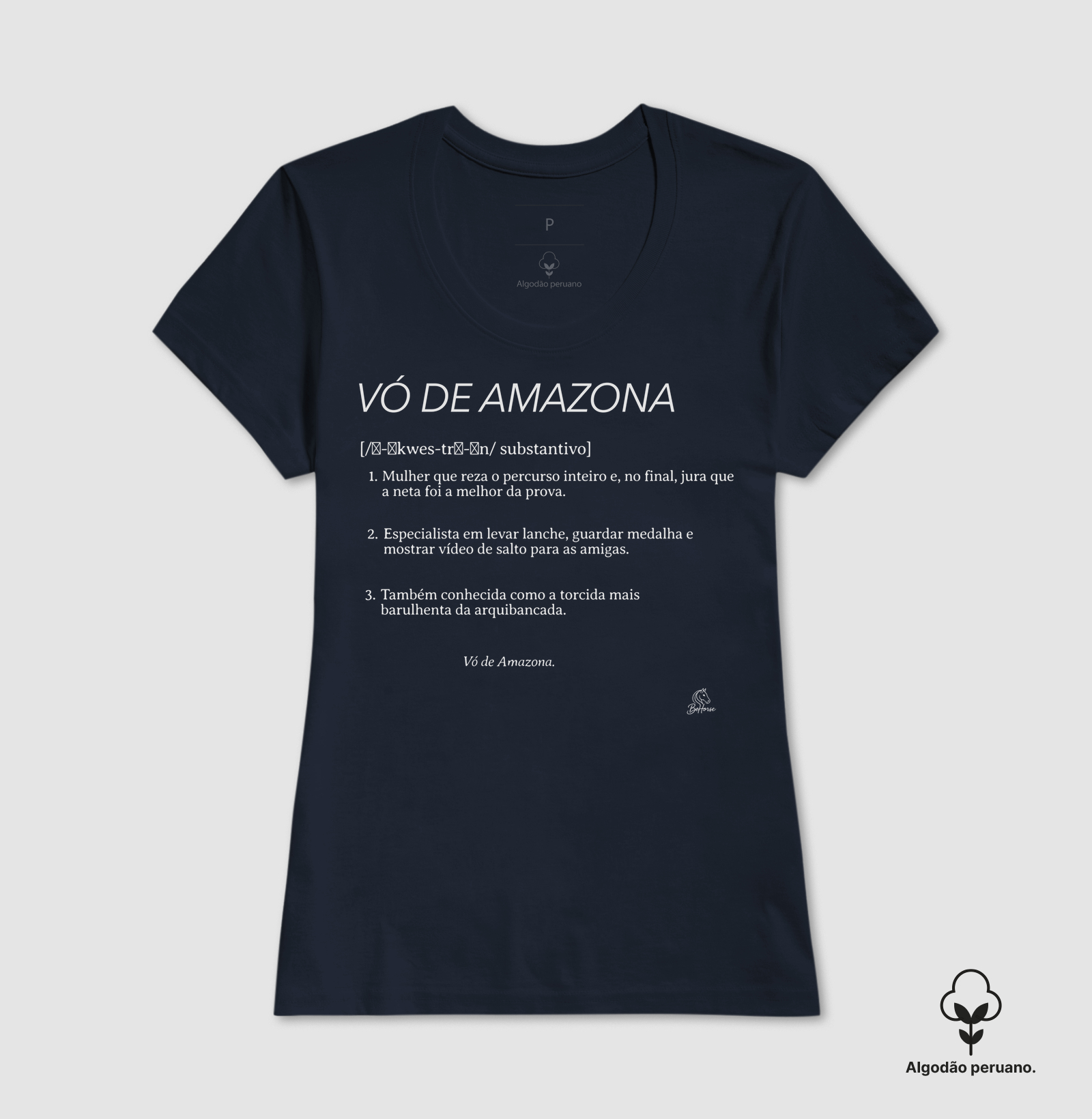 Vó de Amazona Premium  - Imagem 8