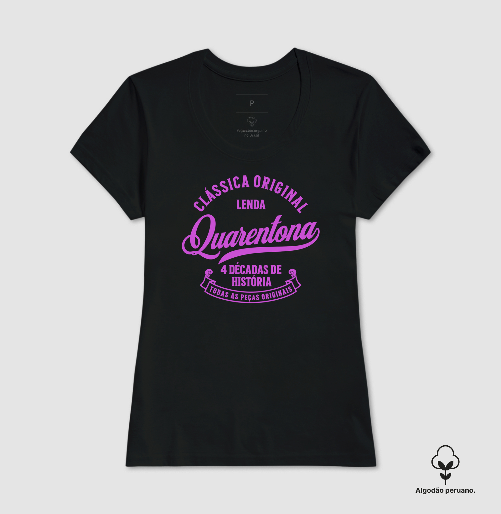 Original Quarentona  - Imagem 6