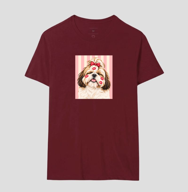 Shih Tzu kiss - Imagem 10