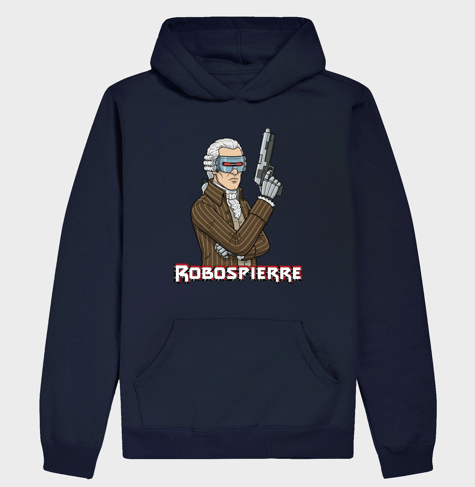 Robospierre - Imagem 4