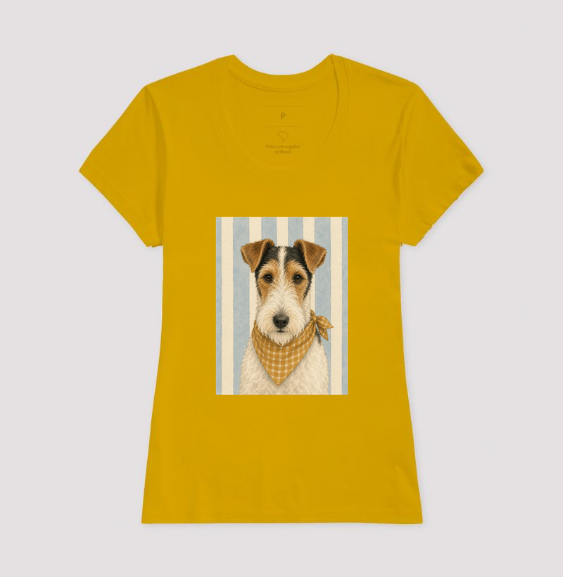 Fox Terrier Pelo Duro  - Gentle Paws - Imagem 15