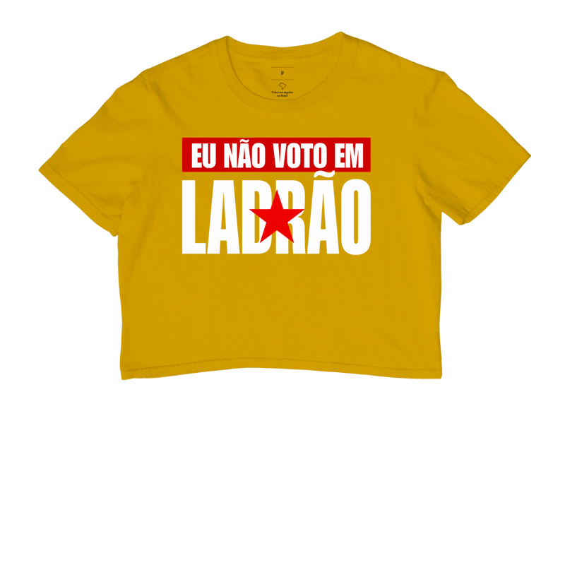 Eu não voto em ladrão - Imagem 6