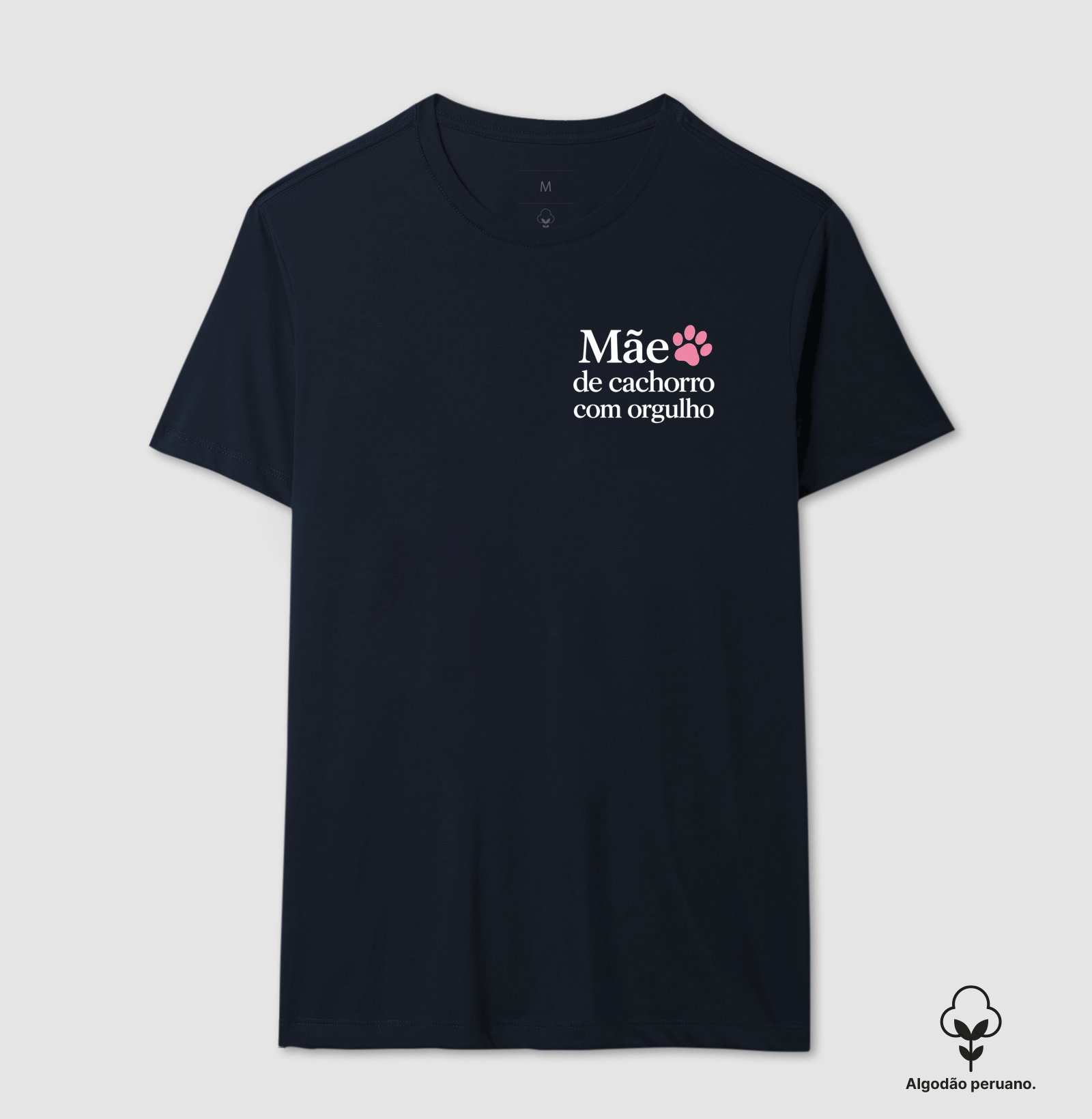 Mãe de Cachorro com Orgulho - Imagem 6