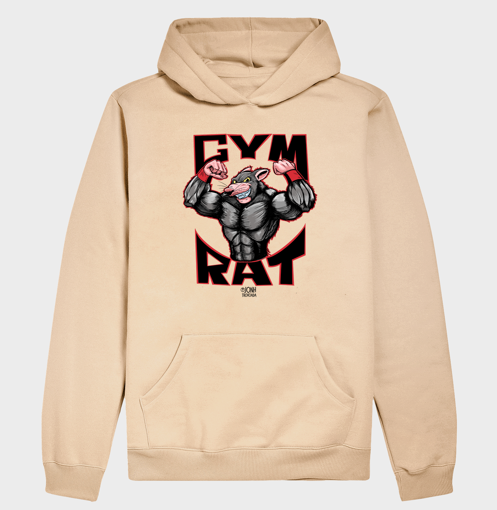 Camiseta Gym Rat  - Imagem 5