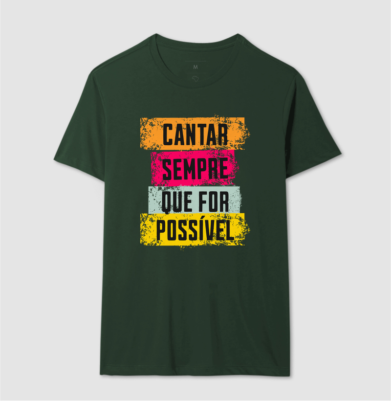 Cantar sempre que for possível - Imagem 13